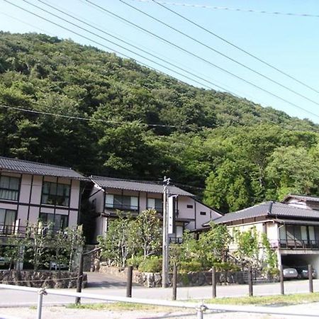 Irorinoyado Sankiti Hot Spring Ryokan Izu  Bagian luar foto