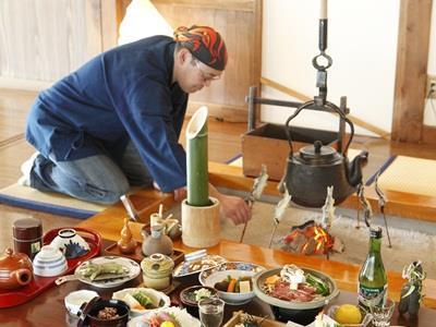 Irorinoyado Sankiti Hot Spring Ryokan Izu  Bagian luar foto