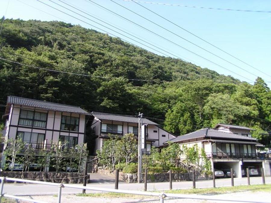 Irorinoyado Sankiti Hot Spring Ryokan Izu  Bagian luar foto